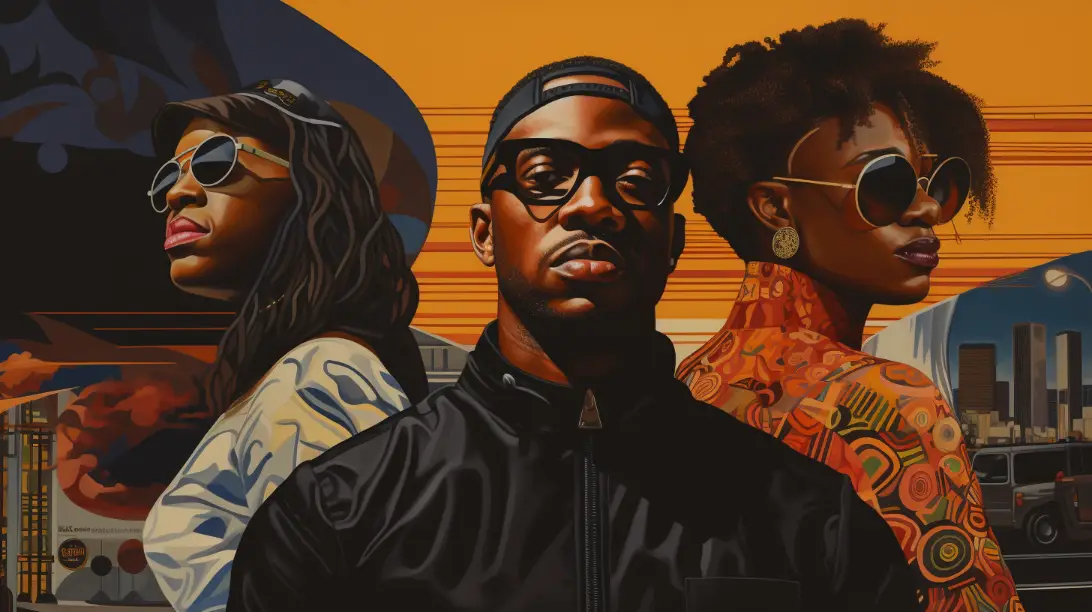 black artist in Pittsburgh